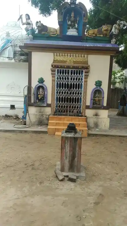 Arulmigu Mariamman Temple, Mandapam - 623518