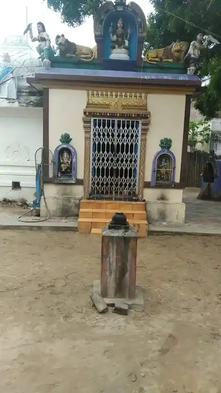 Arulmigu Mariamman Temple, Mandapam - 623518 Arulmigu Mariamman Temple, Mandapam - 623518, Ramanathapuram - Ancient Temple Architecture and History Image 3