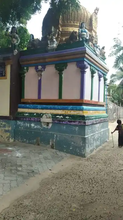 Arulmigu Mariamman Temple, Mandapam - 623518 Arulmigu Mariamman Temple, Mandapam - 623518, Ramanathapuram - Ancient Temple Architecture and History Image 7