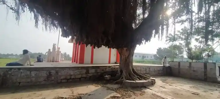 Arulmigu Mariamman Temple, Mangarai - 636810 Temple