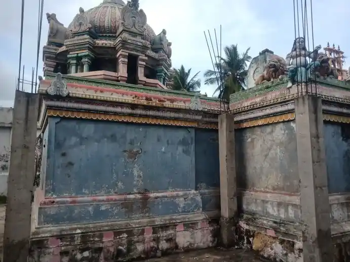 Arulmigu Mariamman Temple, Manjakollai - 608601