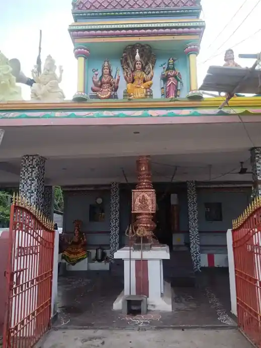 Arulmigu Mariamman Temple, Manjakollai - 608601 அருள்மிகு மாரியம்மன் திருக்கோயில், Manjakollai - 608601, Cuddalore - Ancient Temple Architecture and History Image 5