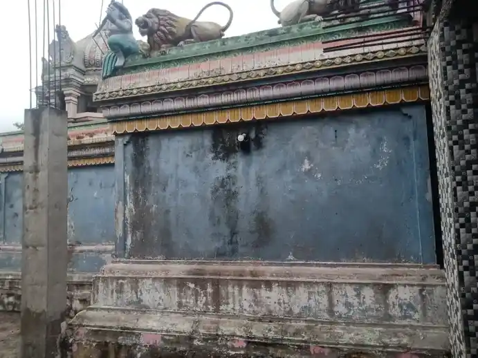 Arulmigu Mariamman Temple, Manjakollai - 608601 அருள்மிகு மாரியம்மன் திருக்கோயில், Manjakollai - 608601, Cuddalore - Ancient Temple Architecture and History Image 6