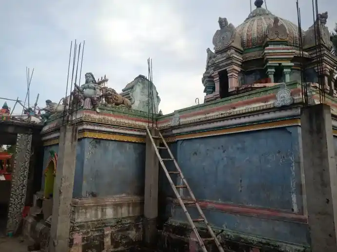 Arulmigu Mariamman Temple, Manjakollai - 608601 அருள்மிகு மாரியம்மன் திருக்கோயில், Manjakollai - 608601, Cuddalore - Ancient Temple Architecture and History Image 7