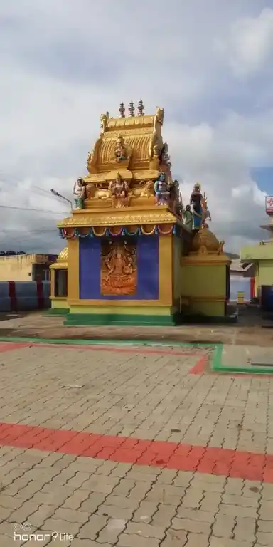 Arulmigu Mariamman Temple, Manjur, Kundha - 643129 அருள்மிகு மாரியம்மன் திருக்கோயில், Manjur, Kundha - 643129, Nilgiris - Ancient Temple Architecture and History Image 2