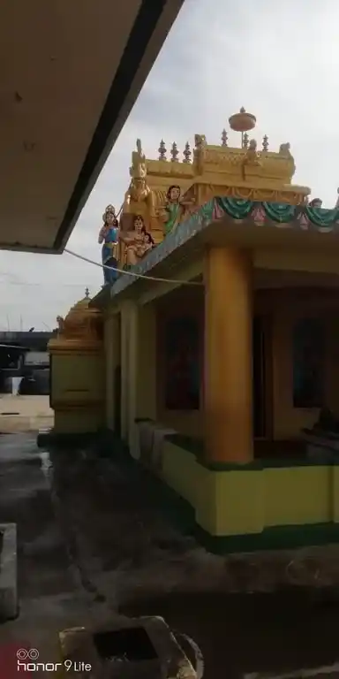 Arulmigu Mariamman Temple, Manjur, Kundha - 643129 அருள்மிகு மாரியம்மன் திருக்கோயில், Manjur, Kundha - 643129, Nilgiris - Ancient Temple Architecture and History Image 3