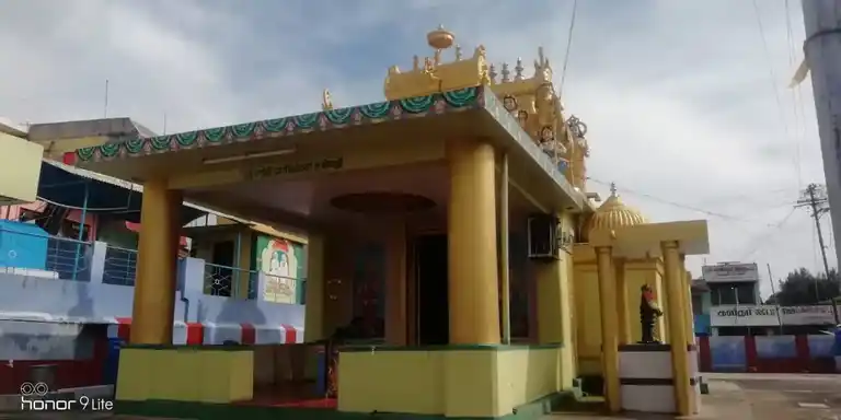 Arulmigu Mariamman Temple, Manjur, Kundha - 643129 அருள்மிகு மாரியம்மன் திருக்கோயில், Manjur, Kundha - 643129, Nilgiris - Ancient Temple Architecture and History Image 4