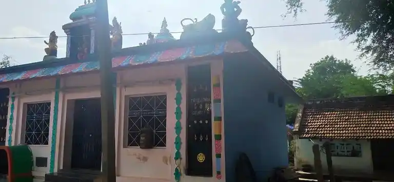 Arulmigu Mariamman Temple, Mannampadi - 606302 Arulmigu Mariamman Temple, Mannampadi - 606302, Cuddalore - Ancient Temple Architecture and History Image 2