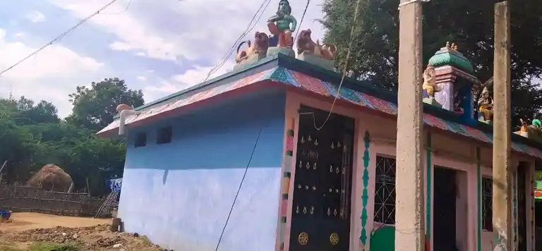 Arulmigu Mariamman Temple, Mannampadi - 606302 Arulmigu Mariamman Temple, Mannampadi - 606302, Cuddalore - Ancient Temple Architecture and History Image 3