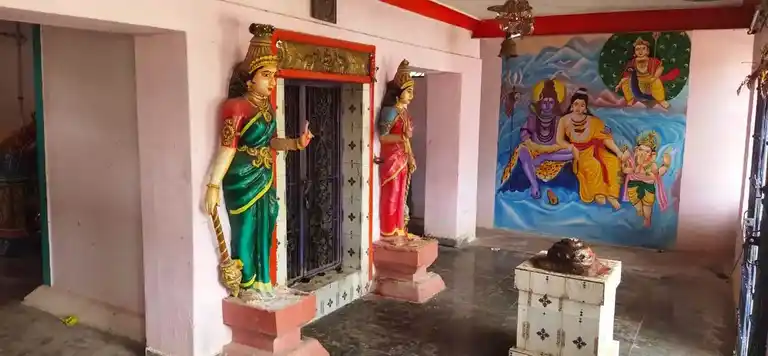 Arulmigu Mariamman Temple, Mannampadi - 606302 Arulmigu Mariamman Temple, Mannampadi - 606302, Cuddalore - Ancient Temple Architecture and History Image 4