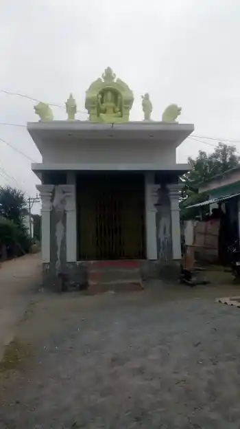 Arulmigu Mariamman Temple, Maramangalam - 636503
