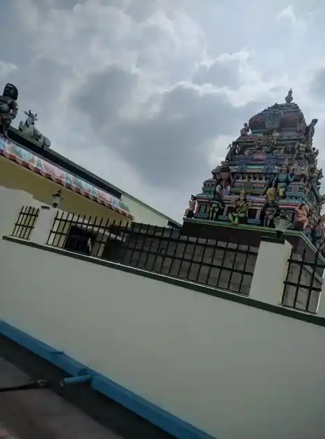 Arulmigu Mariamman Temple, Marappanaickanpatty - 637212