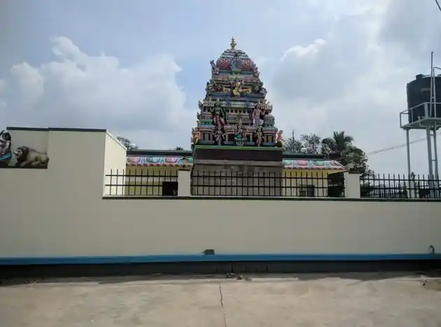 Arulmigu Mariamman Temple, Marappanaickanpatty - 637212 அருள்மிகு மாரியம்மன் திருக்கோயில், Marappanaickanpatty - 637212, Namakkal - Ancient Temple Architecture and History Image 3