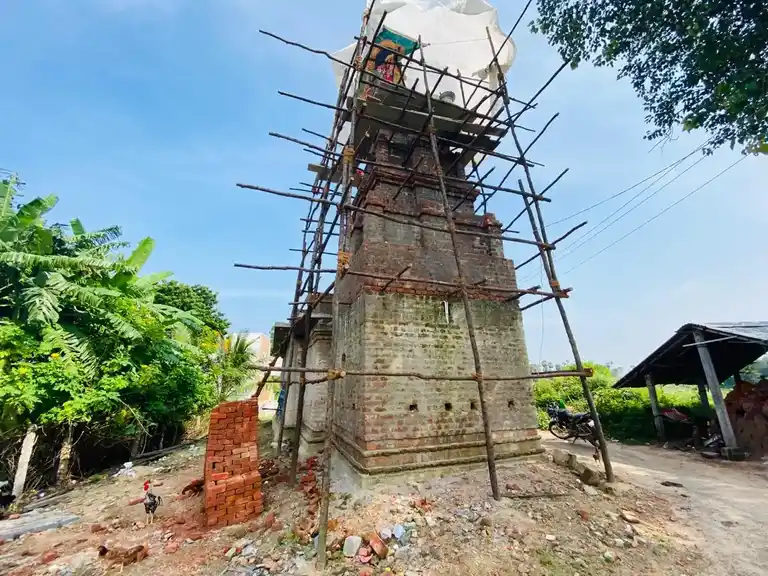 Arulmigu Mariamman Temple, Mariamman Templearea, Nagacheri - 601204 அருள்மிகு மாரியம்மன் திருக்கோயில், Mariamman Templearea, Nagacheri - 601204, Tiruvallur - Ancient Temple Architecture and History Image 3