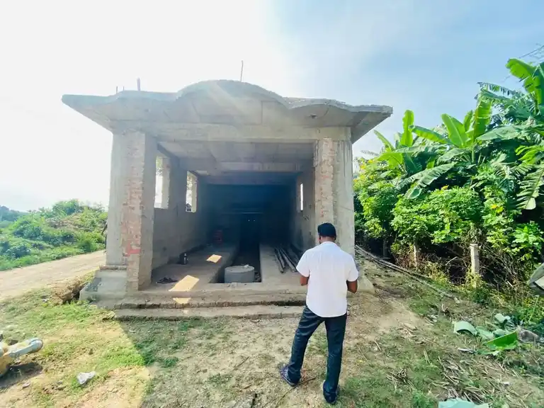 Arulmigu Mariamman Temple, Mariamman Templearea, Nagacheri - 601204 அருள்மிகு மாரியம்மன் திருக்கோயில், Mariamman Templearea, Nagacheri - 601204, Tiruvallur - Ancient Temple Architecture and History Image 4