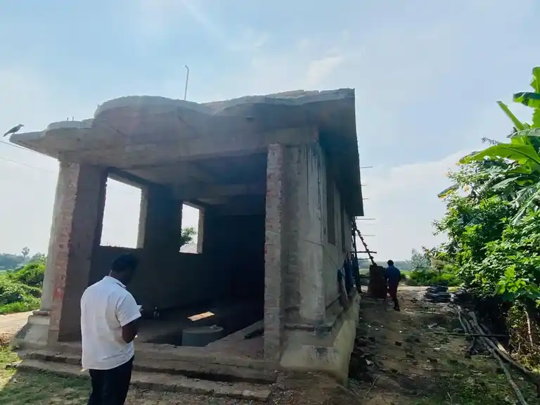 Arulmigu Mariamman Temple, Mariamman Templearea, Nagacheri - 601204 அருள்மிகு மாரியம்மன் திருக்கோயில், Mariamman Templearea, Nagacheri - 601204, Tiruvallur - Ancient Temple Architecture and History Image 5