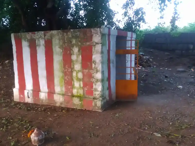 Arulmigu Mariamman Temple, Mariyathanahalli, Jarugu - 636807