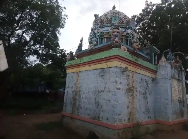 Arulmigu Mariamman Temple, Marungur - 621730 Temple