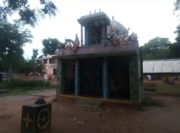 Arulmigu Mariamman Temple, Marungur - 621730 Arulmigu Mariamman Temple,  - 621730, Ariyalur - Ancient Temple Architecture and History Image 2