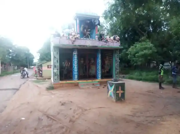 Arulmigu Mariamman Temple, Marungur - 621730 Arulmigu Mariamman Temple,  - 621730, Ariyalur - Ancient Temple Architecture and History Image 3