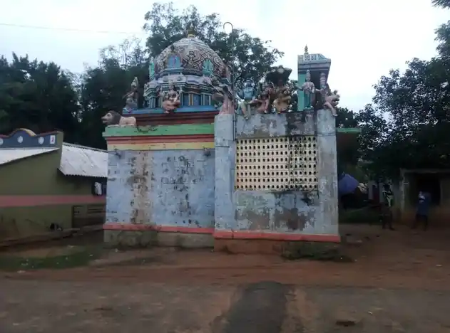 Arulmigu Mariamman Temple, Marungur - 621730 Arulmigu Mariamman Temple,  - 621730, Ariyalur - Ancient Temple Architecture and History Image 4