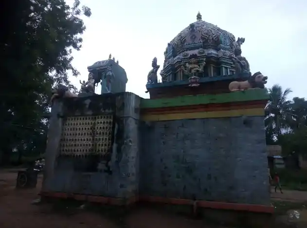 Arulmigu Mariamman Temple, Marungur - 621730 Arulmigu Mariamman Temple,  - 621730, Ariyalur - Ancient Temple Architecture and History Image 5
