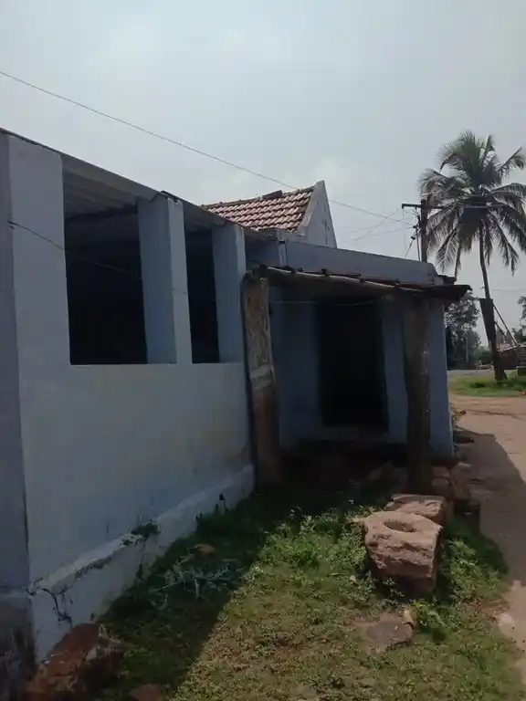 Arulmigu Mariamman Temple, Marur - 638461 Temple