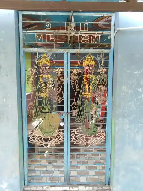 Arulmigu Mariamman Temple, Maruvathur - 612802