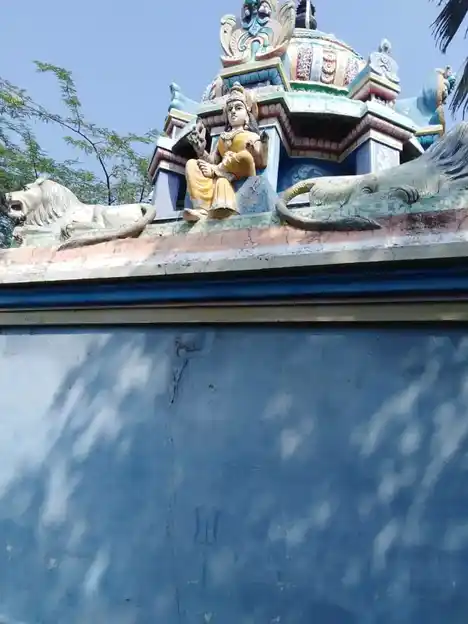 Arulmigu Mariamman Temple, Maruvathur - 612802 Arulmigu Mariamman Temple, Maruvathur - 612802, Thiruvarur - Ancient Temple Architecture and History Image 3