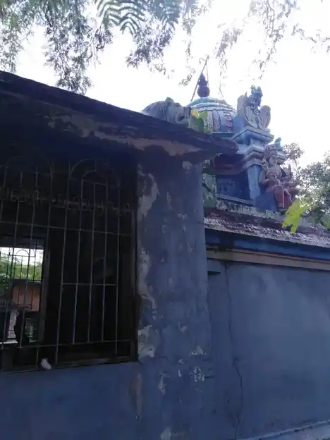 Arulmigu Mariamman Temple, Maruvathur - 612802 Arulmigu Mariamman Temple, Maruvathur - 612802, Thiruvarur - Ancient Temple Architecture and History Image 4