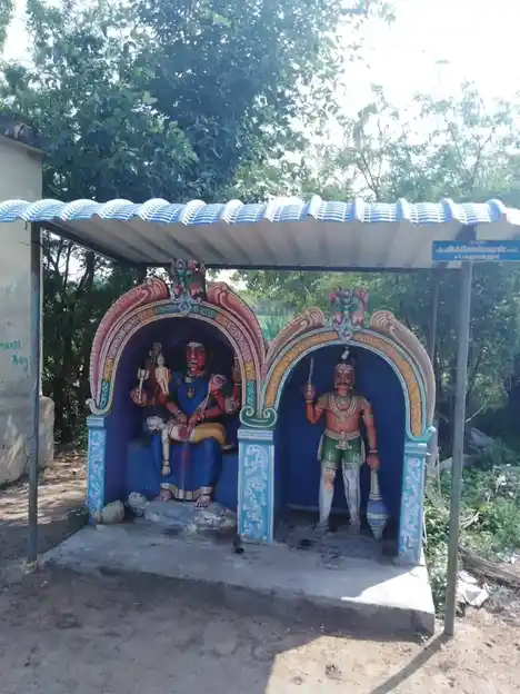 Arulmigu Mariamman Temple, Maruvathur - 612802 Arulmigu Mariamman Temple, Maruvathur - 612802, Thiruvarur - Ancient Temple Architecture and History Image 5
