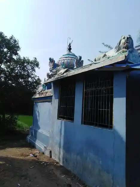 Arulmigu Mariamman Temple, Maruvathur - 612802 Arulmigu Mariamman Temple, Maruvathur - 612802, Thiruvarur - Ancient Temple Architecture and History Image 6