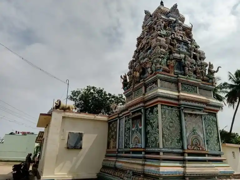 Arulmigu Mariamman Temple, Masakalipatti - 637401