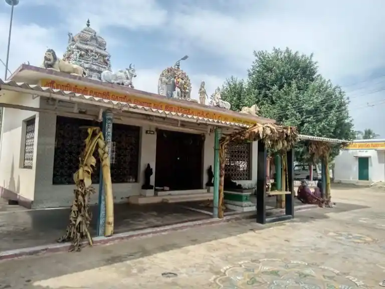 Arulmigu Mariamman Temple, Masakalipatti - 637401 அருள்மிகு மாரியம்மன் திருக்கோயில், Masakalipatti - 637401, Namakkal - Ancient Temple Architecture and History Image 2