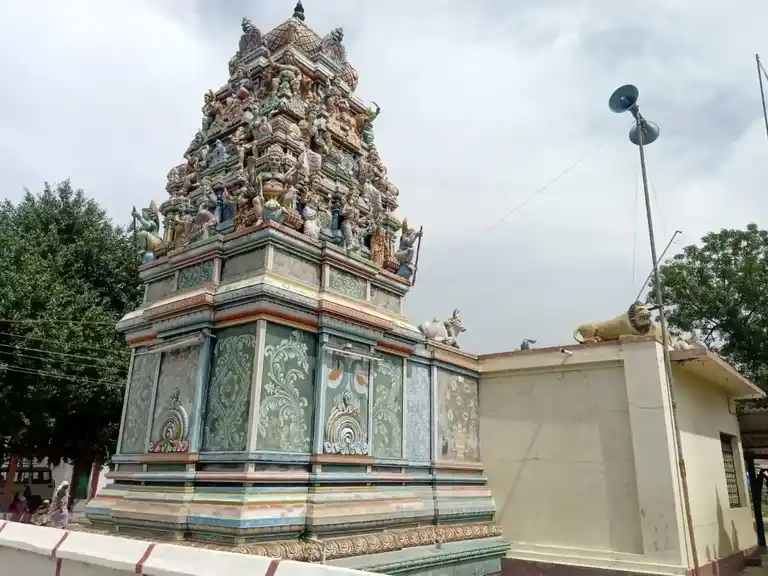 Arulmigu Mariamman Temple, Masakalipatti - 637401 அருள்மிகு மாரியம்மன் திருக்கோயில், Masakalipatti - 637401, Namakkal - Ancient Temple Architecture and History Image 3