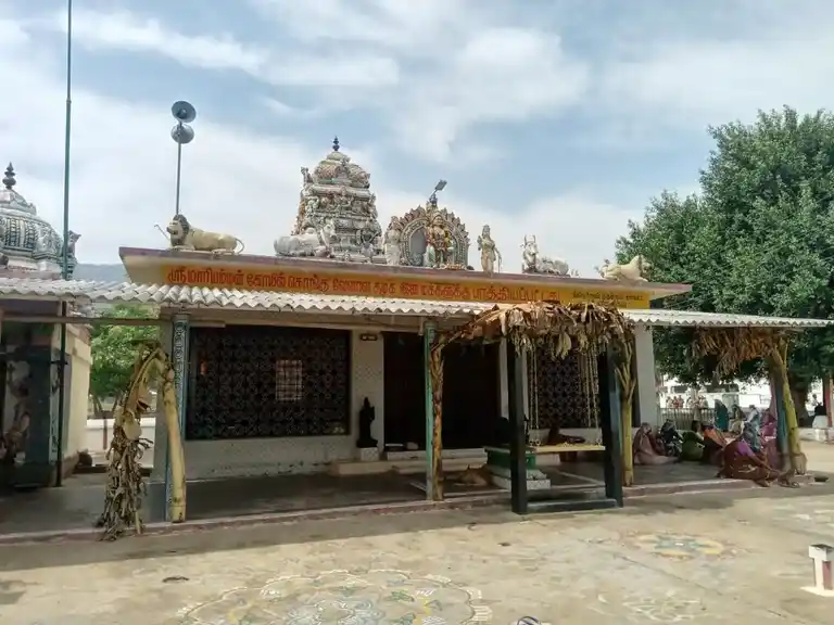 Arulmigu Mariamman Temple, Masakalipatti - 637401 அருள்மிகு மாரியம்மன் திருக்கோயில், Masakalipatti - 637401, Namakkal - Ancient Temple Architecture and History Image 4