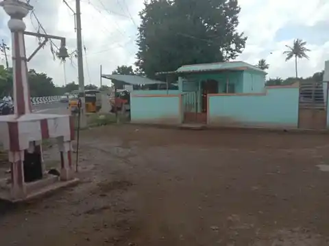 Arulmigu Mariamman Temple, Mathapoor - 641663