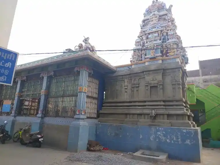 Arulmigu Mariamman Temple, Mathikonpalayam - 636701