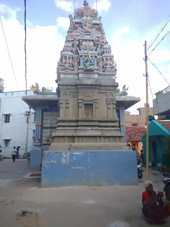 Arulmigu Mariamman Temple, Mathikonpalayam - 636701 அருள்மிகு மாரியம்மன் திருக்கோயில், மதிக்கொன்பாளையம் - 636701, Dharmapuri - Ancient Temple Architecture and History Image 3