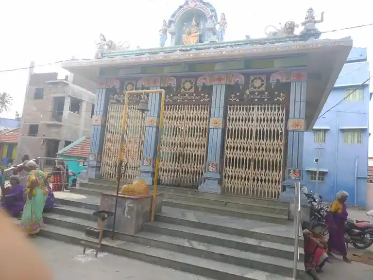 Arulmigu Mariamman Temple, Mathikonpalayam - 636701 அருள்மிகு மாரியம்மன் திருக்கோயில், மதிக்கொன்பாளையம் - 636701, Dharmapuri - Ancient Temple Architecture and History Image 4