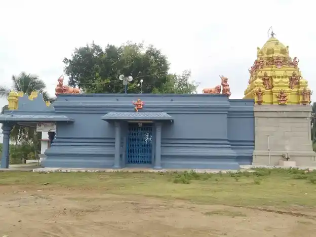 Arulmigu Mariamman Temple, Mathiyampatty - 637207 அருள்மிகு மாரியம்மன் திருக்கோயில், Mathiyampatty - 637207, Namakkal - Ancient Temple Architecture and History Image 2