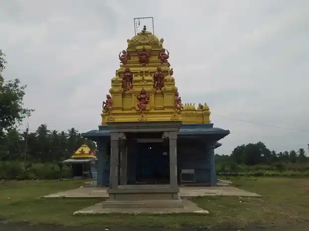 Arulmigu Mariamman Temple, Mathiyampatty - 637207 அருள்மிகு மாரியம்மன் திருக்கோயில், Mathiyampatty - 637207, Namakkal - Ancient Temple Architecture and History Image 3