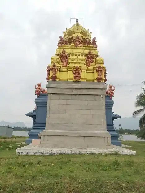 Arulmigu Mariamman Temple, Mathiyampatty - 637207 அருள்மிகு மாரியம்மன் திருக்கோயில், Mathiyampatty - 637207, Namakkal - Ancient Temple Architecture and History Image 4