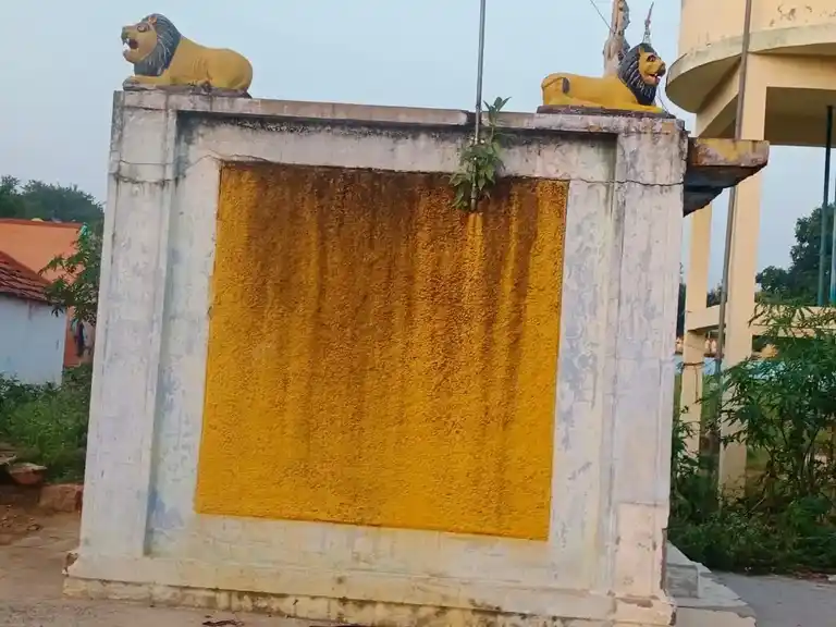 Arulmigu Mariamman Temple, Mathoor - 635105 Temple