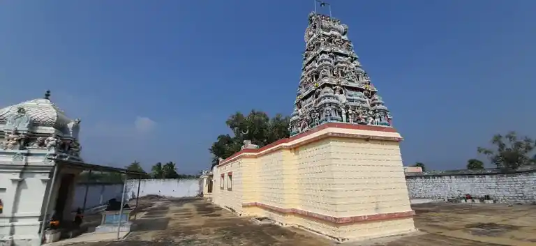 Arulmigu Mariamman Temple, Mathoor - 638501 Temple
