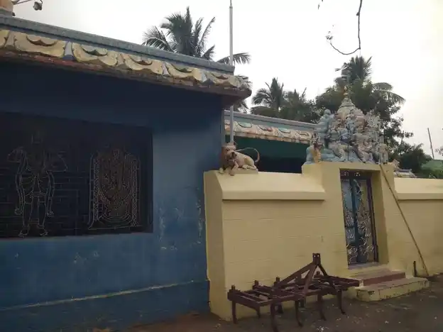 Arulmigu Mariamman Temple, Mathur - 606207 Temple