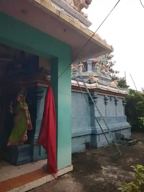 Arulmigu Mariamman Temple, Mathur - 606207 அருள்மிகு மாரியம்மன் திருக்கோயில், மாத்தூர் - 606207, Kallakurichi - Ancient Temple Architecture and History Image 2