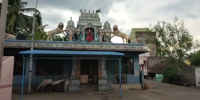 Arulmigu Mariamman Temple, Mathur - 606207 அருள்மிகு மாரியம்மன் திருக்கோயில், மாத்தூர் - 606207, Kallakurichi - Ancient Temple Architecture and History Image 4