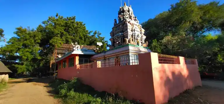 Arulmigu Mariamman Temple, Mazhavarayanallur - 608702 அருள்மிகு மாரியம்மன் திருக்கோயில், Mazhavarayanallur - 608702, Cuddalore - Ancient Temple Architecture and History Image 4