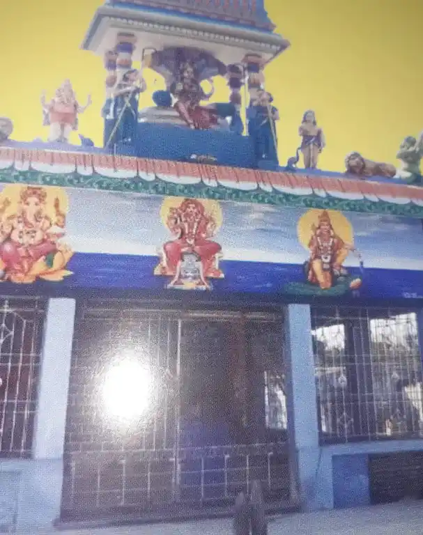 Arulmigu Mariamman Temple, Mecheri - 632506